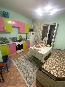 Улучшенная однакомнатная квартира