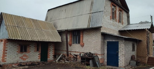 Продам двухэтажный дом!