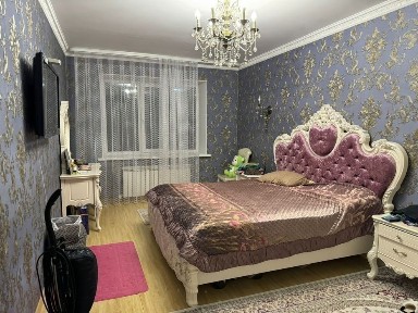 Продам 4-х комнатную квартиру