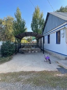 Продам 2 дома в акжар 2 или обмен на шахман с доплатой не ранее 23 г