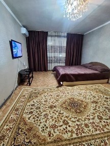 Алматинская область, Талдыкорган, Микрорайон 1