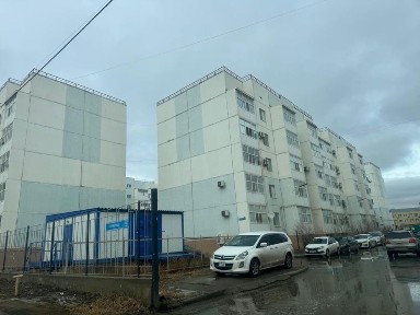 Атырауская область, Атырау, Сары Арка