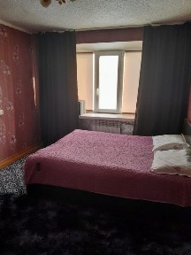 3-х комнатная квартира 62,7кв. м. 3 этаж