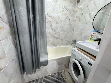 Алматинская область, Талдыкорган, Микрорайон 1