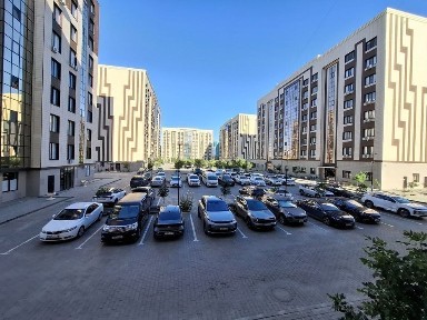 Атырауская область, Атырау, Авангард