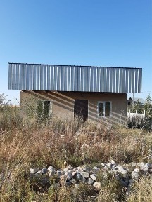 Дом у подножия гор - ул. Улытау, д. 124, с. Азат, Алматинская область