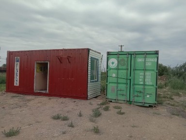 Карагандинская область, Жезказган