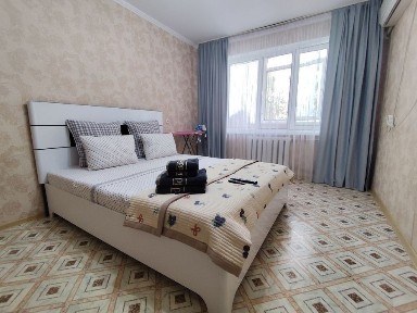 Актюбинская область, Актобе, микрорайон 11