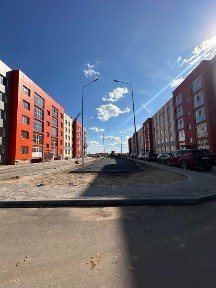 Однокомнатная. ЖК Otbasy Village. Кирпичный дом 2024 года постройки