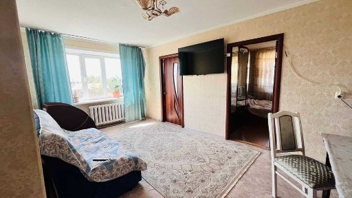 Продам 4комн на 14мкр