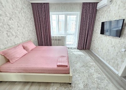 Жамбылская область, Тараз, Золотой квадрат