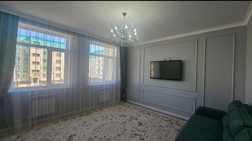 4 комнатная квартира