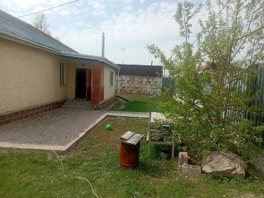 Акмолинская область, Астана, Алматинский район