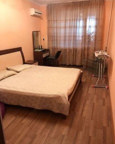 Актюбинская область, Актобе, микрорайон 8