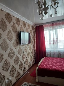 Акмолинская область, Астана, Алматинский район