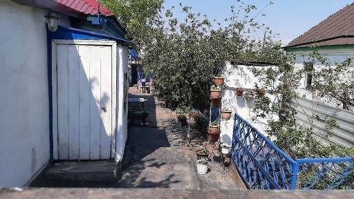 Подам дом в соц. городе !