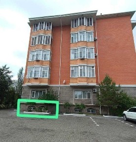 Актюбинская область, Актобе, Есет батыра