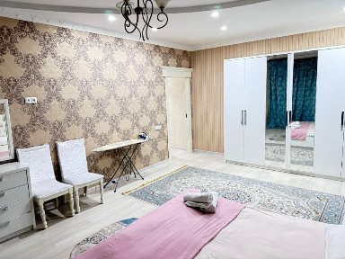 Туркестанская область, Шымкент, Аль-Фарабийский район