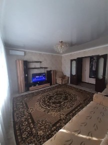 Продам 4-х комн. Кв., 7/9, неугловая, 6мкр, Ауэзова 21/1, за акиматом