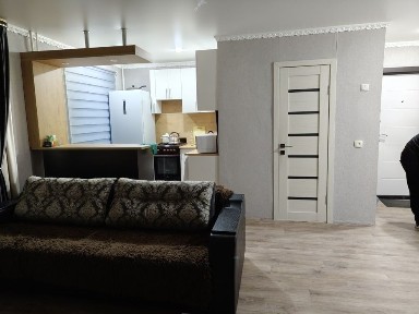 Уютная студия 34.2 м для молодой семьи в 6 микрорайоне