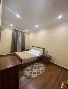 2-х комнатная в центре города. Абая