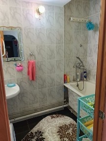 Квартира 3х комнатная