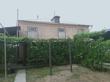 Просторный теплый дом