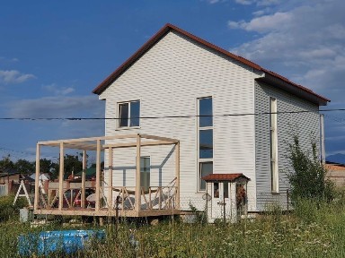 5-комнатный дом, 120 м², 6 сот., п. Талдыбулак