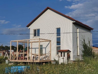 5-комнатный дом, 120 м², 6 сот., п. Талдыбулак