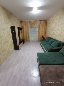 Сдается 3 комн. квартира Актас