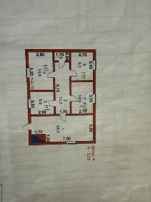 Продам дом с участком.