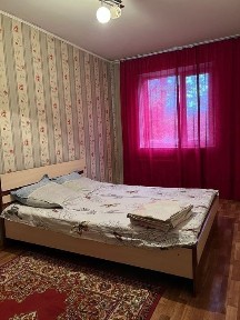 2-х и 1- комн. кв посуточно, по часам и на ночь