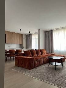 Люкс 2-комн ЖК 4 (YOU) районМега Алматы