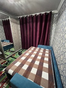 Акмолинская область, Астана, Алматинский район