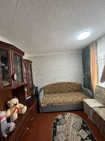 Продам 4 х комн., малогабар. квар. 3-25,5 этаж.