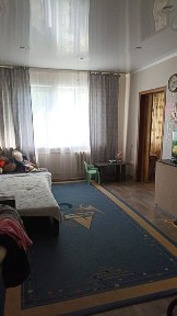 Продам 3х -комнатную квартиру