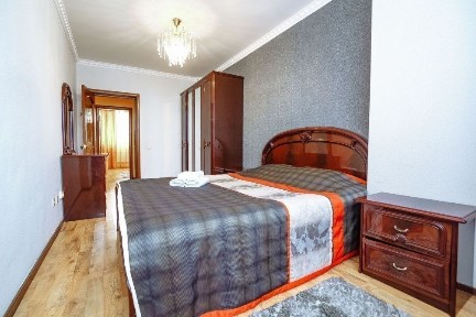 Акмолинская область, Астана, Есильский район