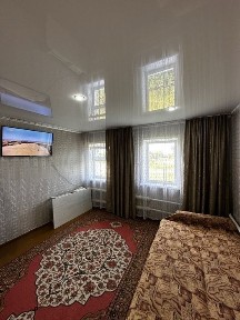 Костанайская область, Боровской