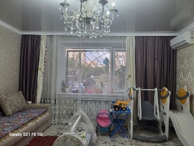 Продам 4комн квартиру по адресу 6микр 85 дом