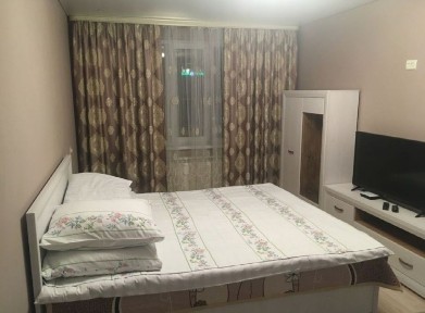 1500 тенге Час. 1-но комнатные квартиры по Абая