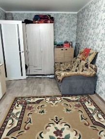 Продам однокомнатную квартиру на северной стороне Жайк 45