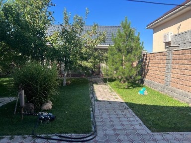 Жамбылская область, Тараз, 1-мкр. Акбулак