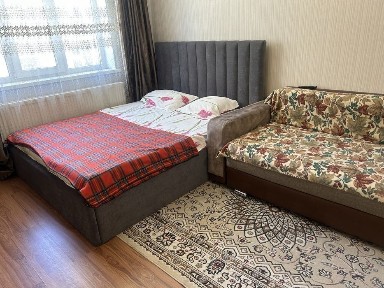 Акмолинская область, Астана, Есильский район