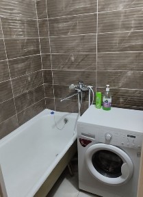 Актюбинская область, Актобе, микрорайон 8