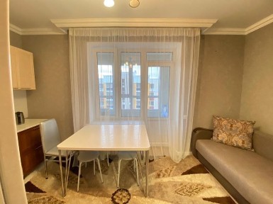 Акмолинская область, Астана, Алматинский район