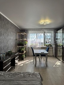 1-комнатная квартира Парк