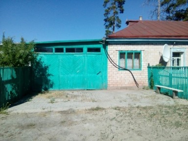 Северо-Казахстанская область, Имантау