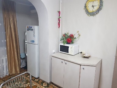 Атырауская область, Атырау, Авангард