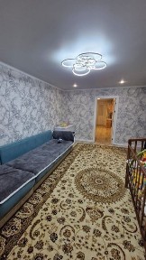 3-х комнатная квартира Вокзал