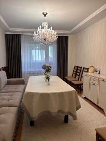 3-комнатной квартиры, 90 м², пр. Шахтеров, дом 60